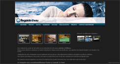 Desktop Screenshot of piscine-sauna-hammam-jacuzzi.be